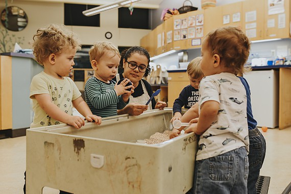 Oregon’s Infant-Toddler Care Dilemma: Providing Quality Care at an Affordable Cost