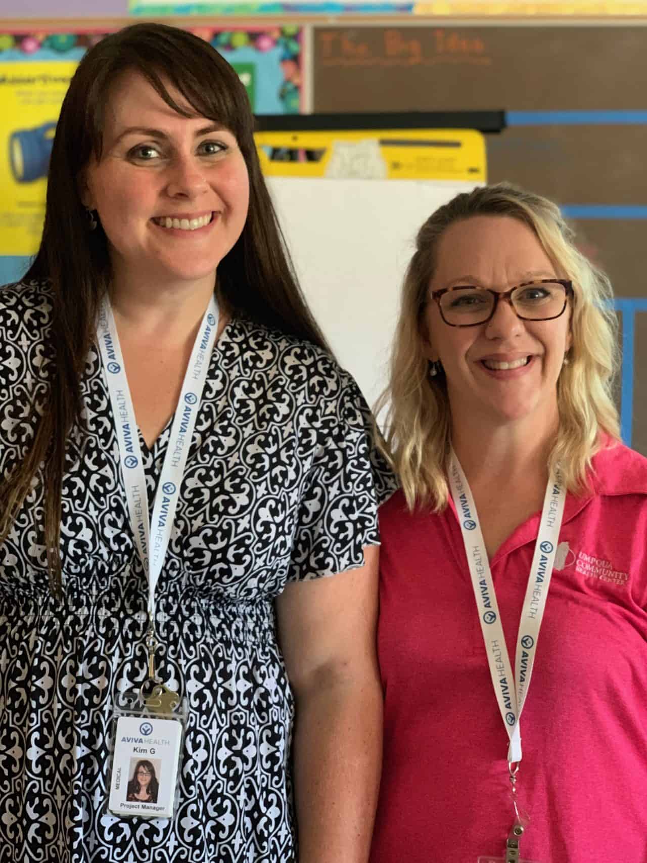 Who's in Charge of Student Success? In Yoncalla, It's Everyone