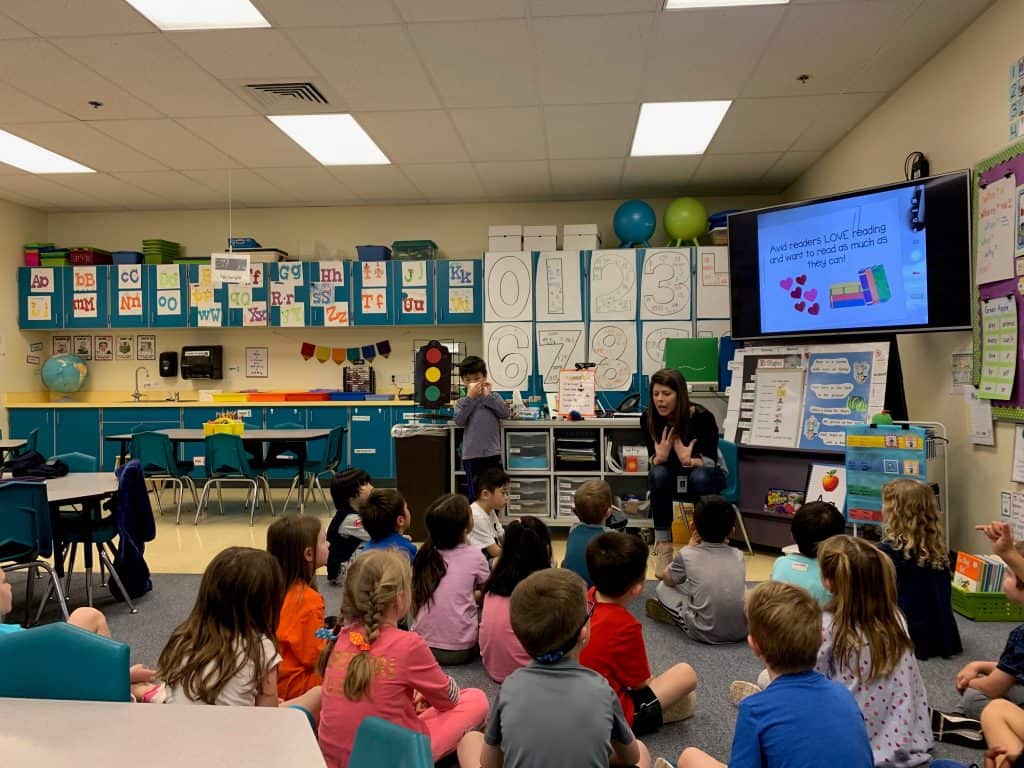 Beaverton and Forest Grove Chosen for Early School Success Children's