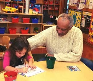 Early Childhood Education And Family Services, Albina Head Start