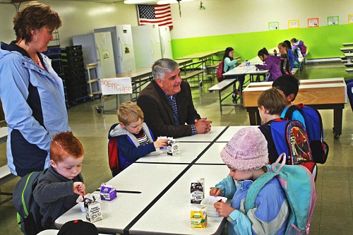Coquille district reinvents itself with early childhood education