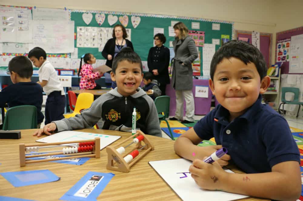 Bilingual and Home Language Interventions With Young Dual Language