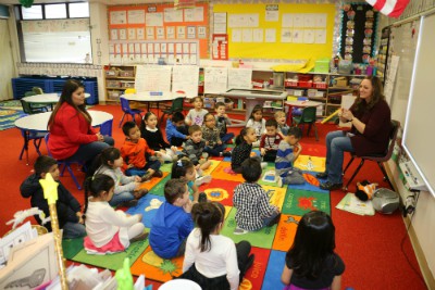 Oregon's Fastest Growing Population of Young Students: Dual Language and English Language Learners