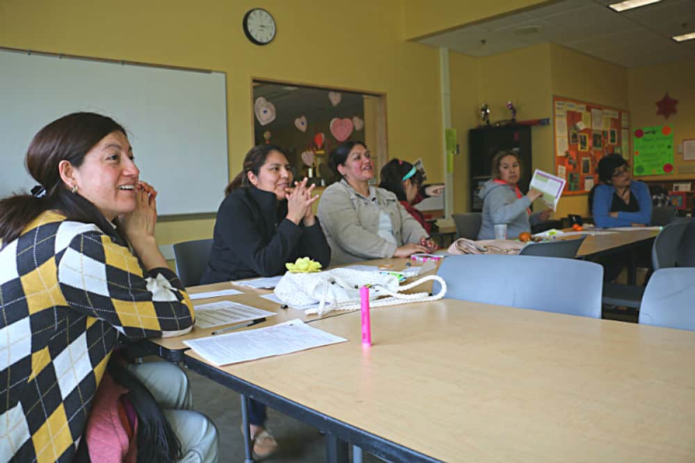 Earl Boyles Elementary Engages Parents From Linguistically Diverse Communities