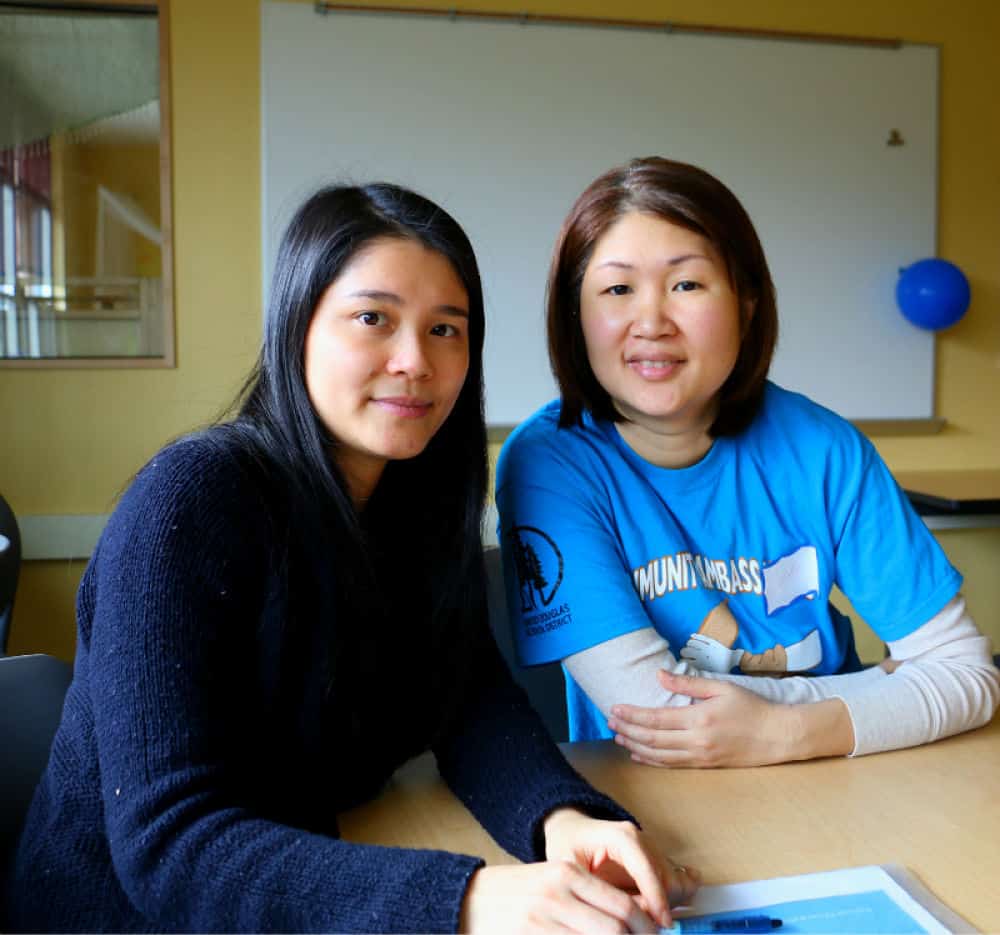 Earl Boyles Elementary Engages Parents From Linguistically Diverse Communities