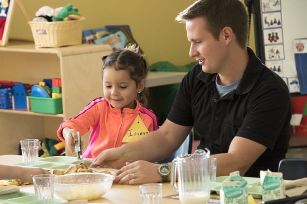 Preschool Promise: Oregon Launches Mixed-Delivery Preschool