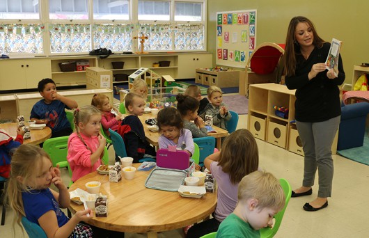 Preschool Promise Update: Mixed Delivery Reaches 1,300 Children
