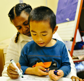 Supporting the Early Childhood Workforce: Alga’s Story
