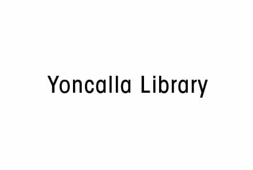 Partner Yoncalla Library