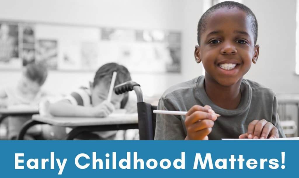 Early Childhood Matters