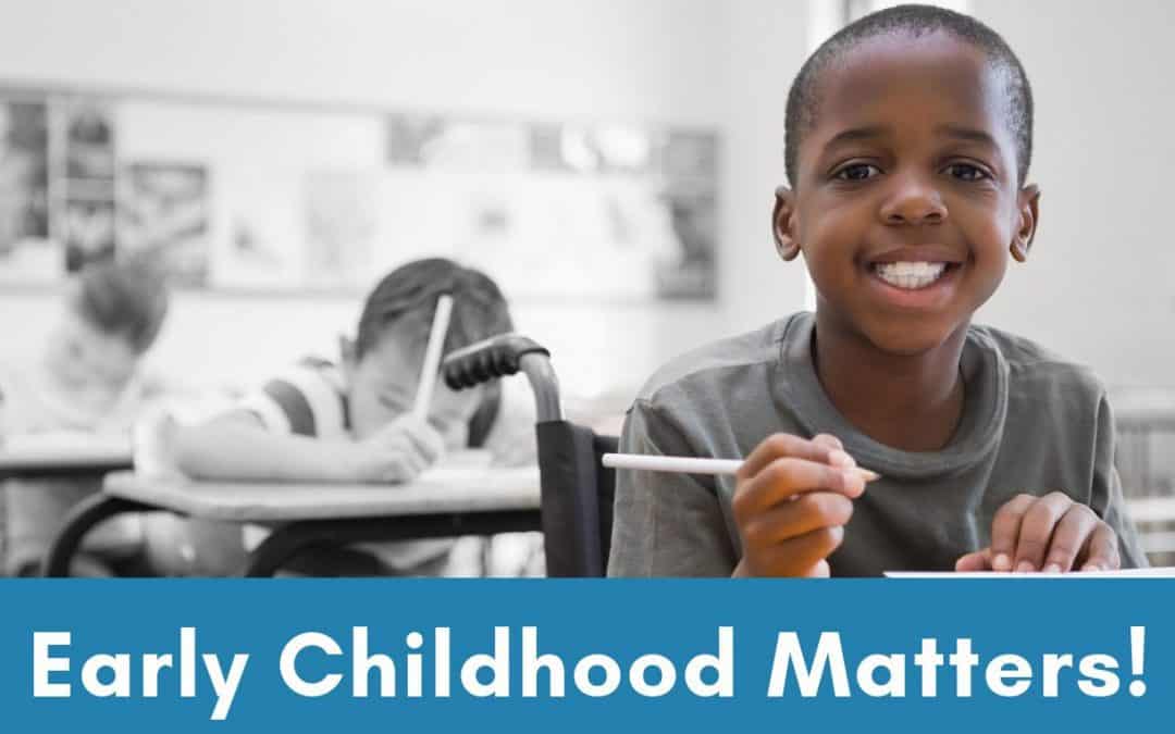 Prepare for the Early Childhood Lobby Day