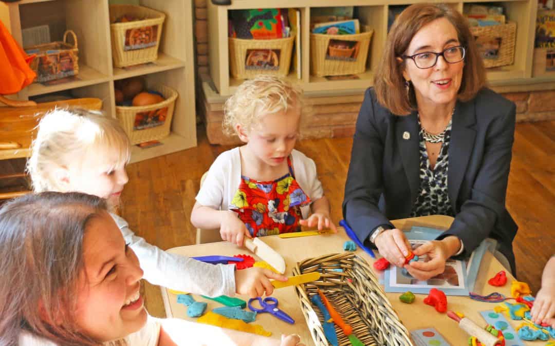 Getting Ready for 2019: Our Recommendations for Investments in Early Childhood