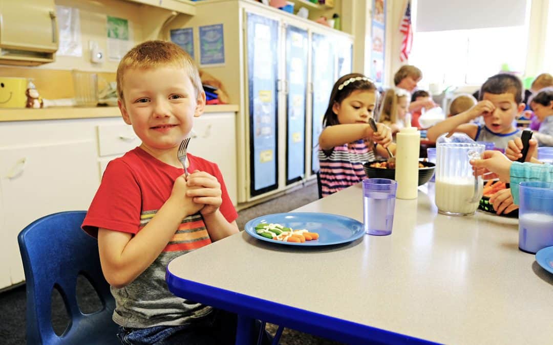 More than ABCs and 123s: Health and Kindergarten Readiness