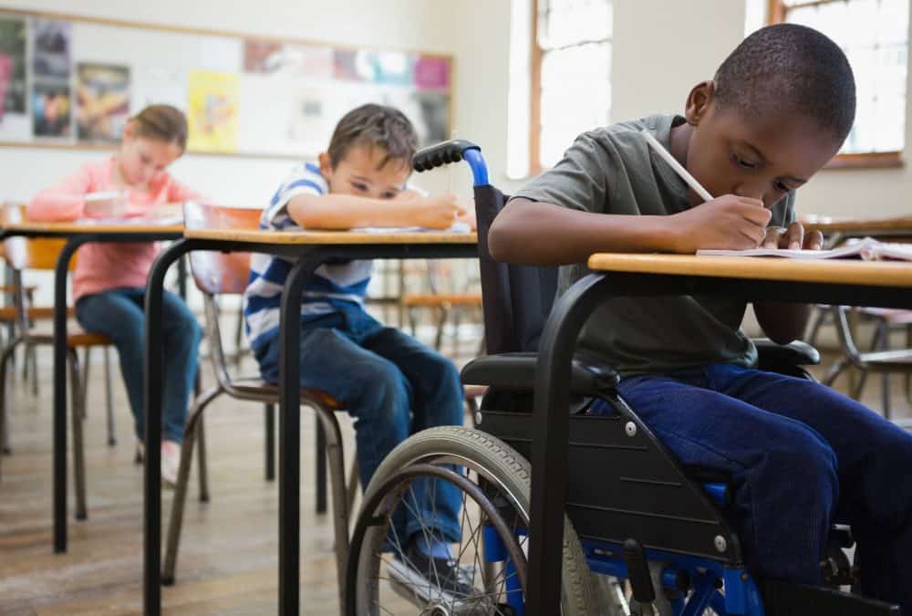 Oregon Must Invest More in Young Children With Disabilities