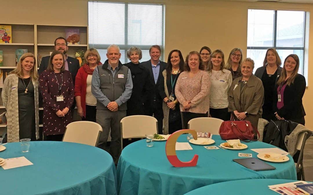 Redmond Early Learning Center Shines as an Early Learning Innovator