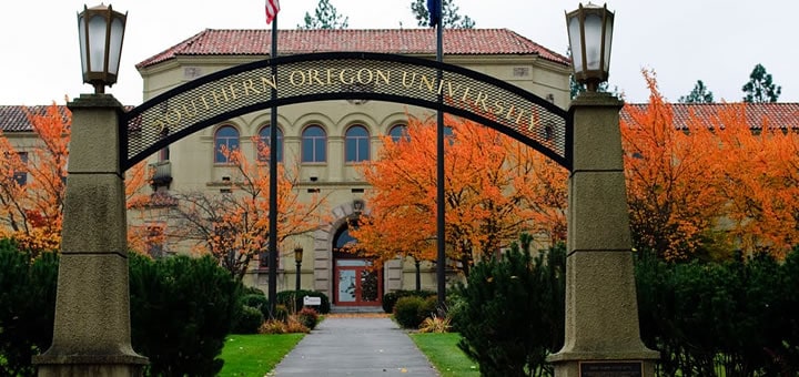 southern oregon university