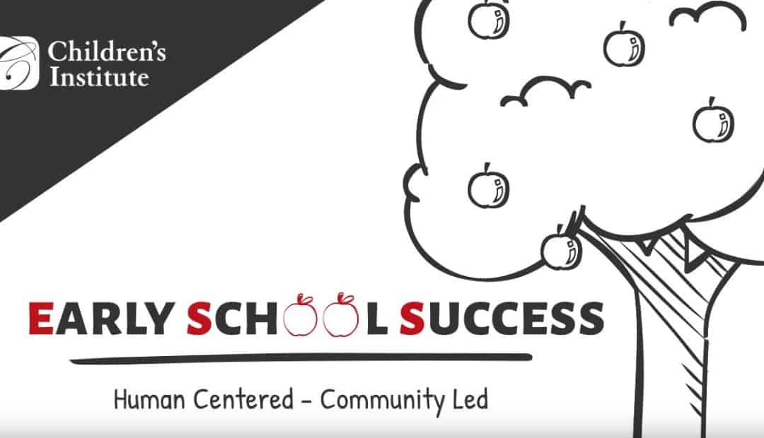 Video: Early School Success