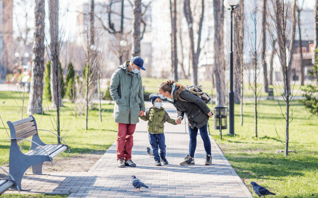 Parents Wrestle with School and Care Choices in Pandemic