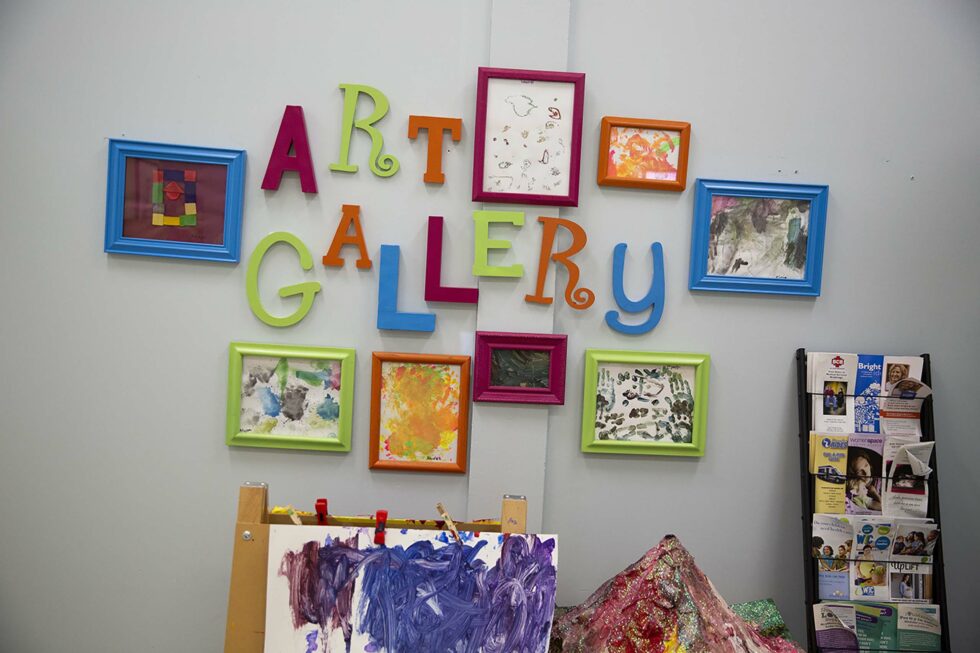 A Glimpse of How Yoncalla's Youngest Learners Spend Their Day