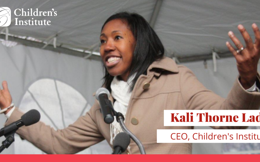 CI Announces Kali Thorne Ladd as Incoming CEO