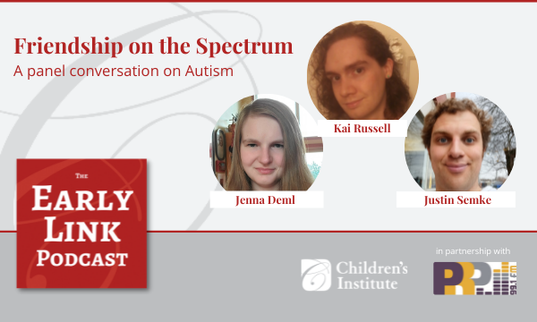 Friendship on the Spectrum: A Conversation on Autism