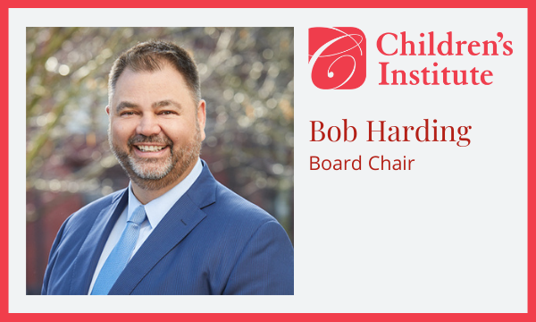 CI Announces Board Chair, Bob Harding