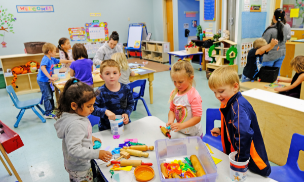 Policy Brief: Facilities Investments Would Build Capacity for Oregon’s Early Childhood System