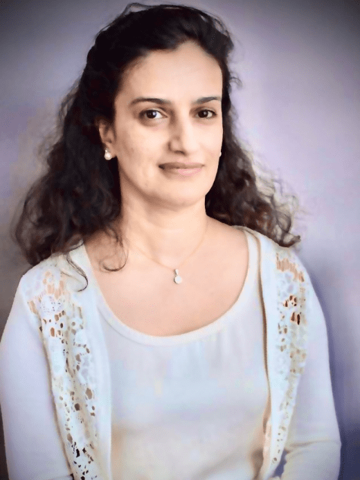 Najia Hyder