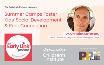 Summer Camps Foster Kids’ Social Development and Peer Connection