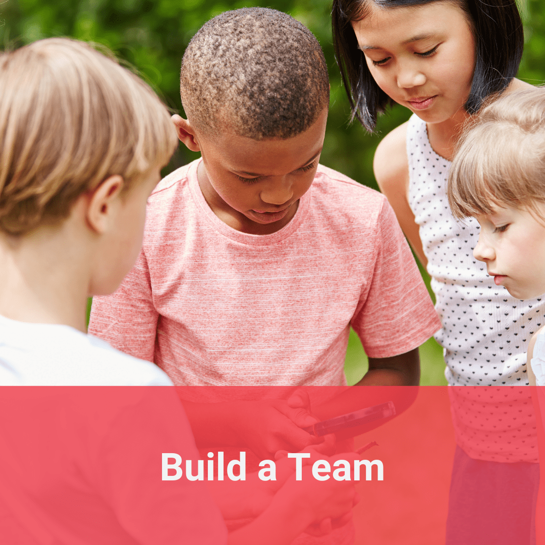 Build A Team