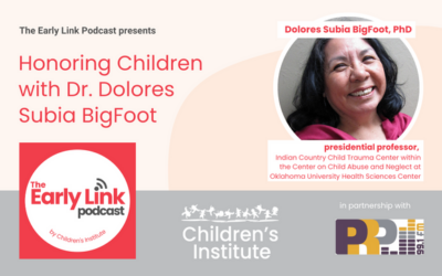 Honoring Children with Dr. Dolores Subia BigFoot