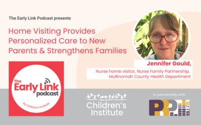 Home Visiting Provides Personalized Care to New Parents & Strengthens Families
