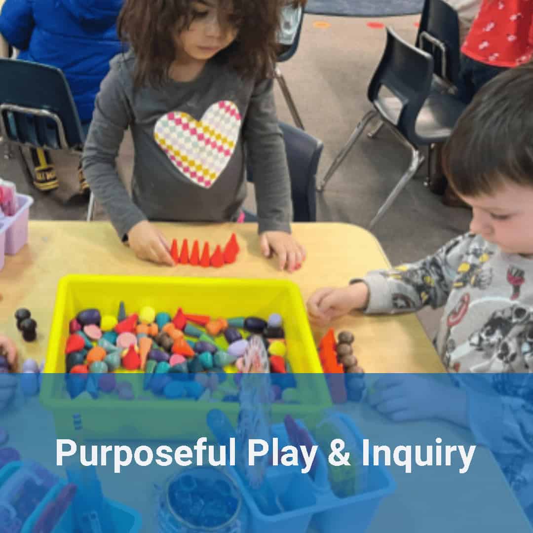 Purposeful Play