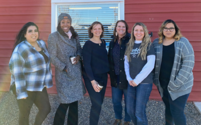 Exploring Community and Early Learning in Eastern Oregon