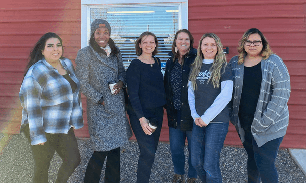 Exploring Community and Early Learning in Eastern Oregon