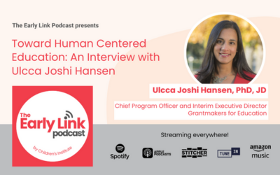 Toward Human Centered Education: An Interview with Ulcca Joshi Hansen