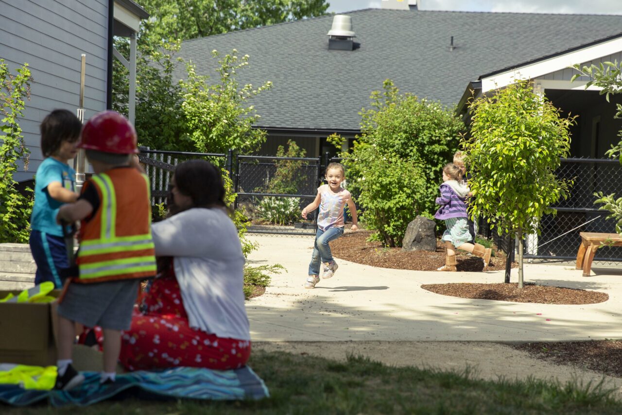 Yoncalla Early Works An Ecosystem of Care and Community Children's