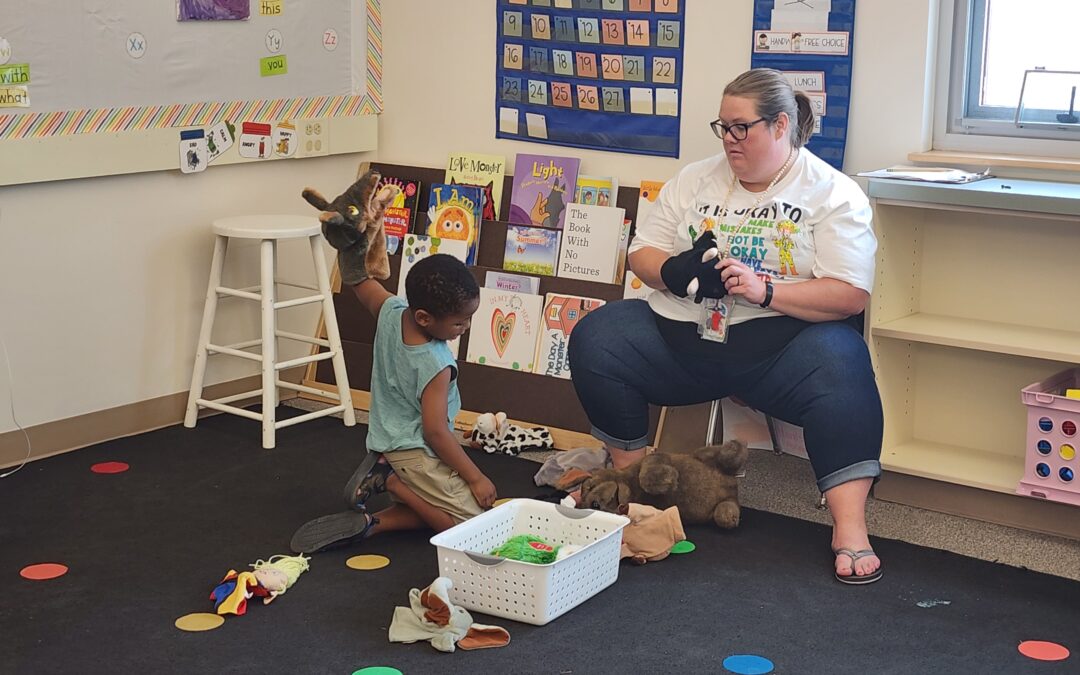 From Kinder Camp to Classroom: A Q&A with St. Helens Early Learning Director, Dani Boylan