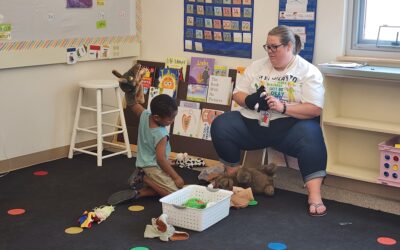 From Kinder Camp to Classroom: A Q&A with St. Helens Early Learning Director, Dani Boylan