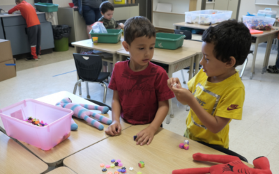 LIFTing Kids to Success: How One Oregon School is Preparing Kids for Kindergarten