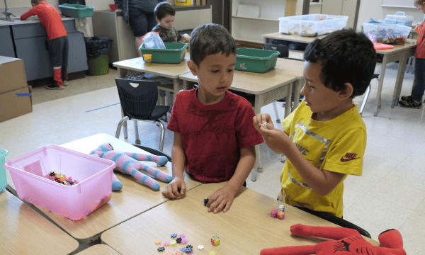 LIFTing Kids to Success: How One Oregon School is Preparing Kids for Kindergarten