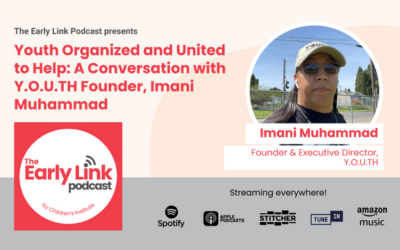 Youth Organized and United to Help: A Conversation with Y.O.U.TH Founder, Imani Muhammad