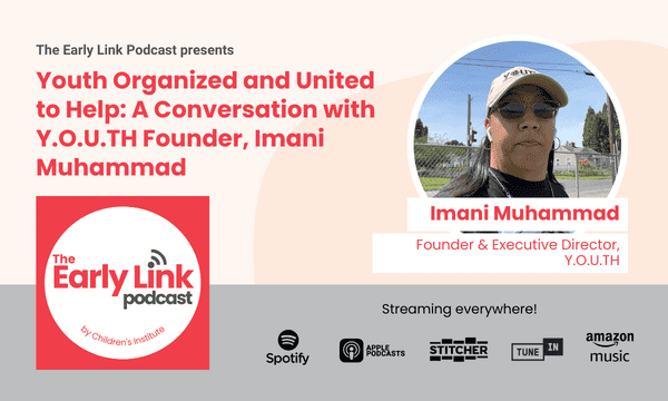 Youth Organized and United to Help: A Conversation with Y.O.U.TH Founder, Imani Muhammad