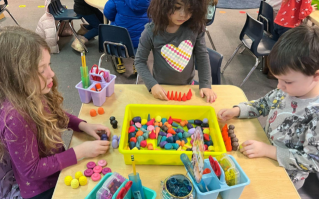 Playful Inquiry: Loose Parts