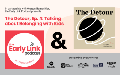 The Detour, Ep. 4: Talking about Belonging with Kids