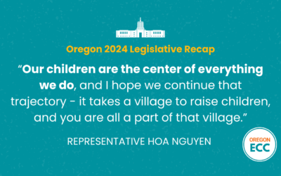 Short and Sweet: Oregon’s 2024 Legislative Session