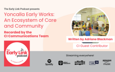 An Ecosystem of Care and Community with Adriane Blackman