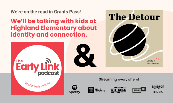 The Early Link Podcast visits Grants Pass