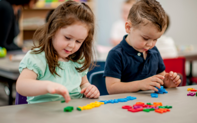 Facilitating comprehension with Loose Parts: Supporting emerging multilingual and verbal students