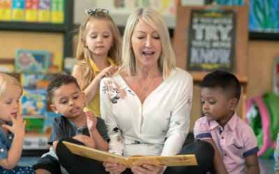 Interactive Literacy: Enhancing engagement with Loose Parts during read-alouds